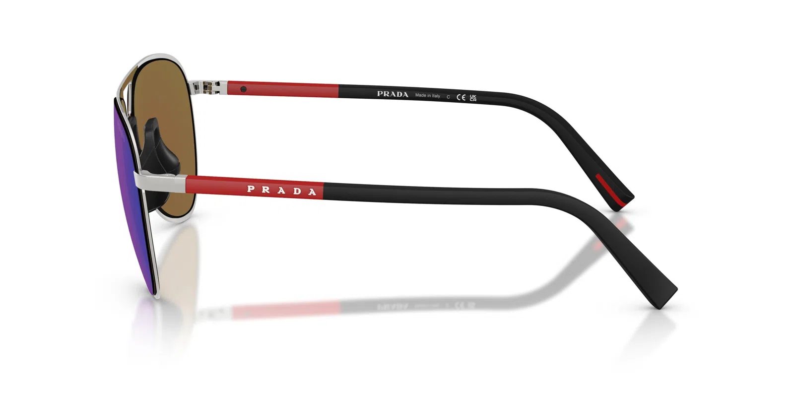 Prada Linea Rossa 53ZS Sunglasses - view 27